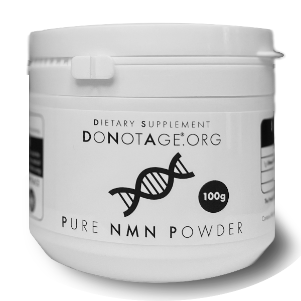 Youngish Pure NMN Powder jar