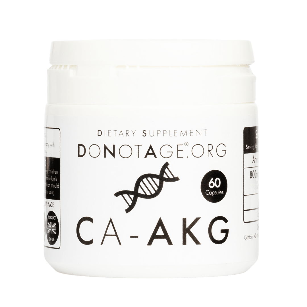 CA-AKG Capsules from Youngish Energy