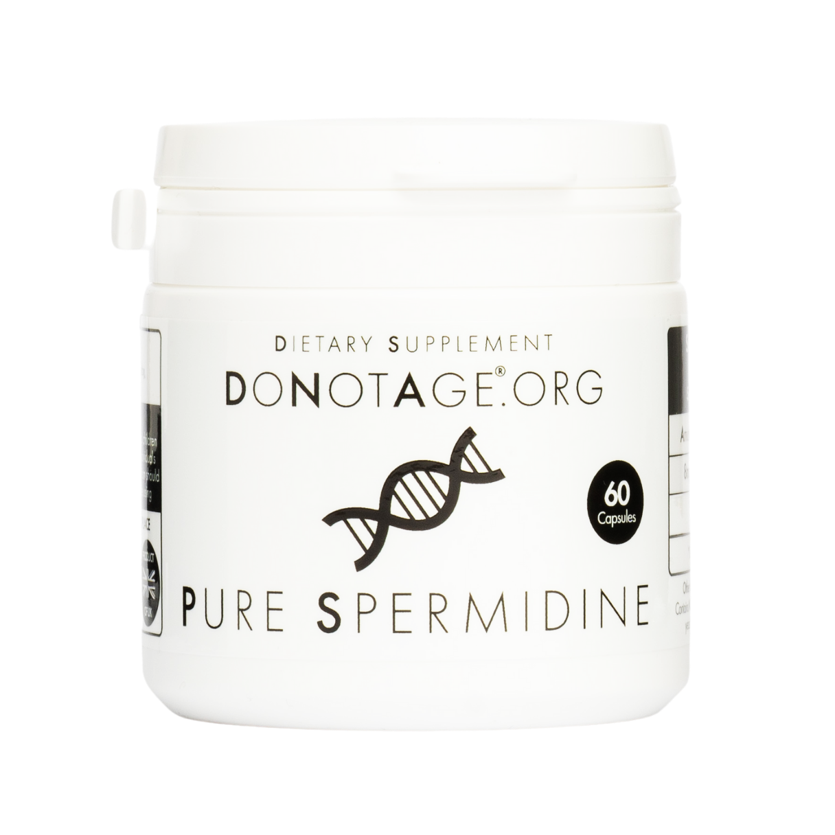 Pure Spermidine Capsules from Youngish Energy